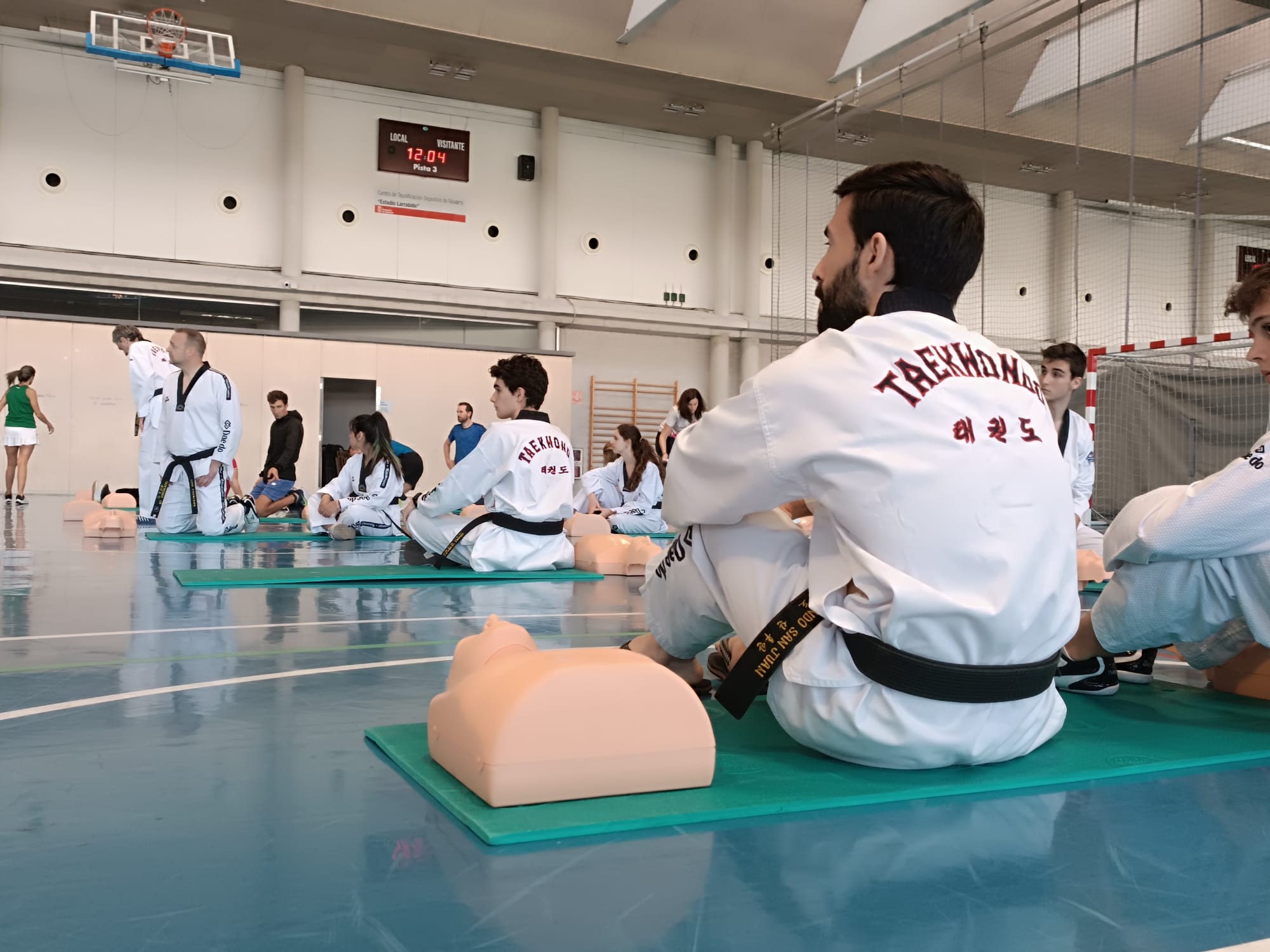 Fin de semana pleno de actividad